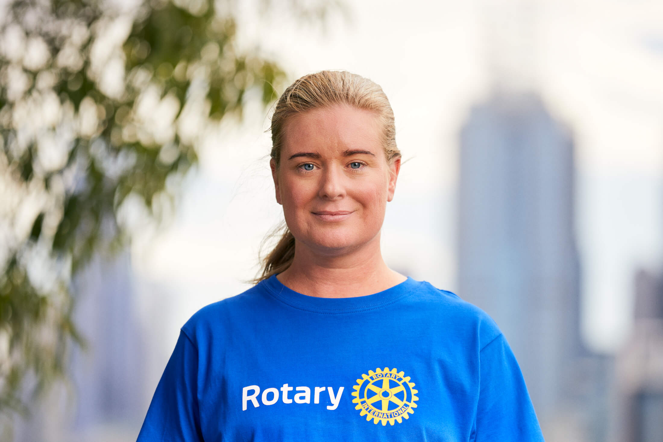 Commercial Photography Campaign | Rotary International