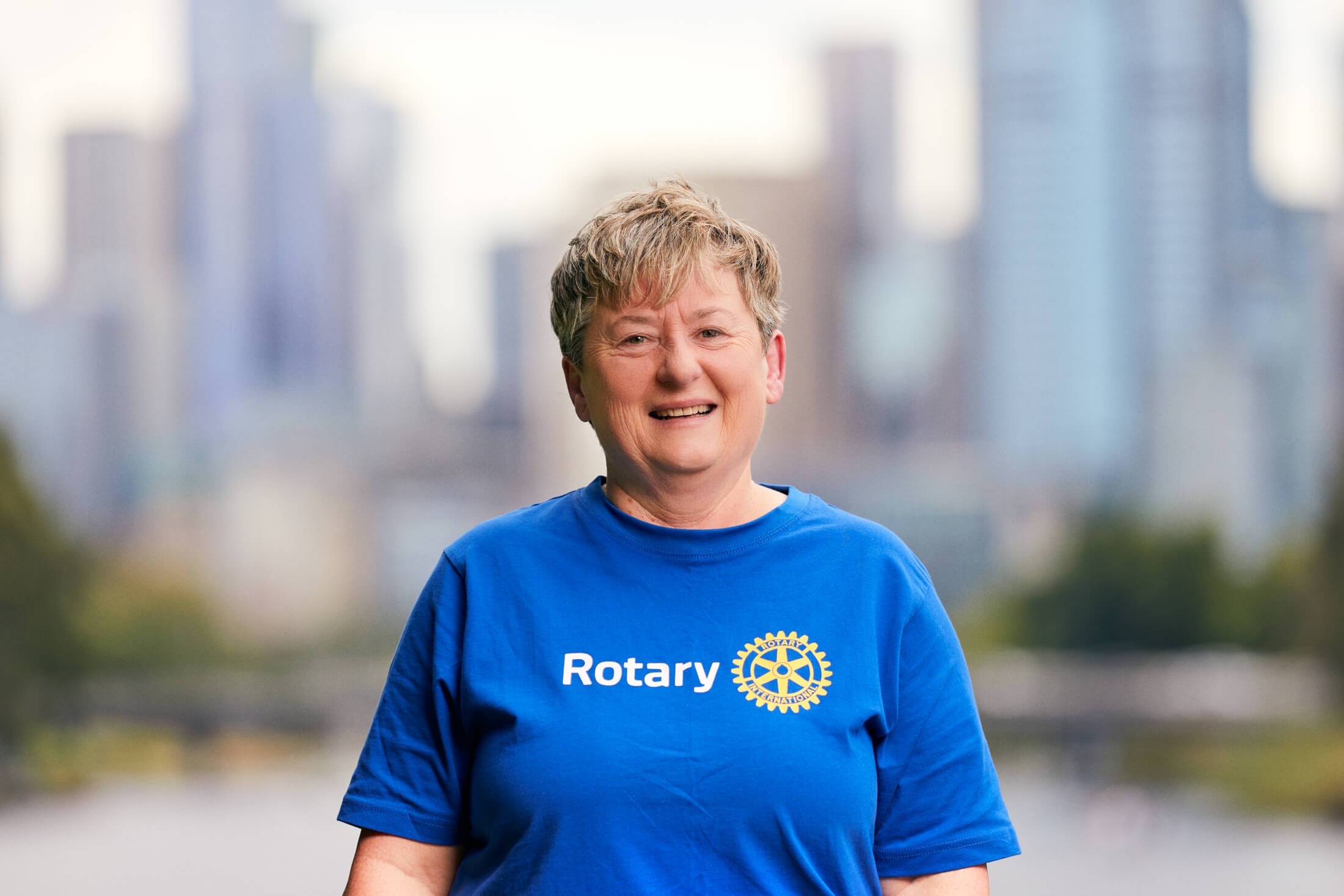 Commercial Photography Campaign | Rotary International