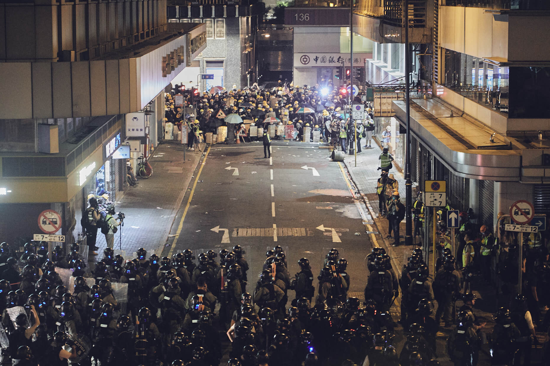 Documentary Photography | Hong Kong Protests 2019