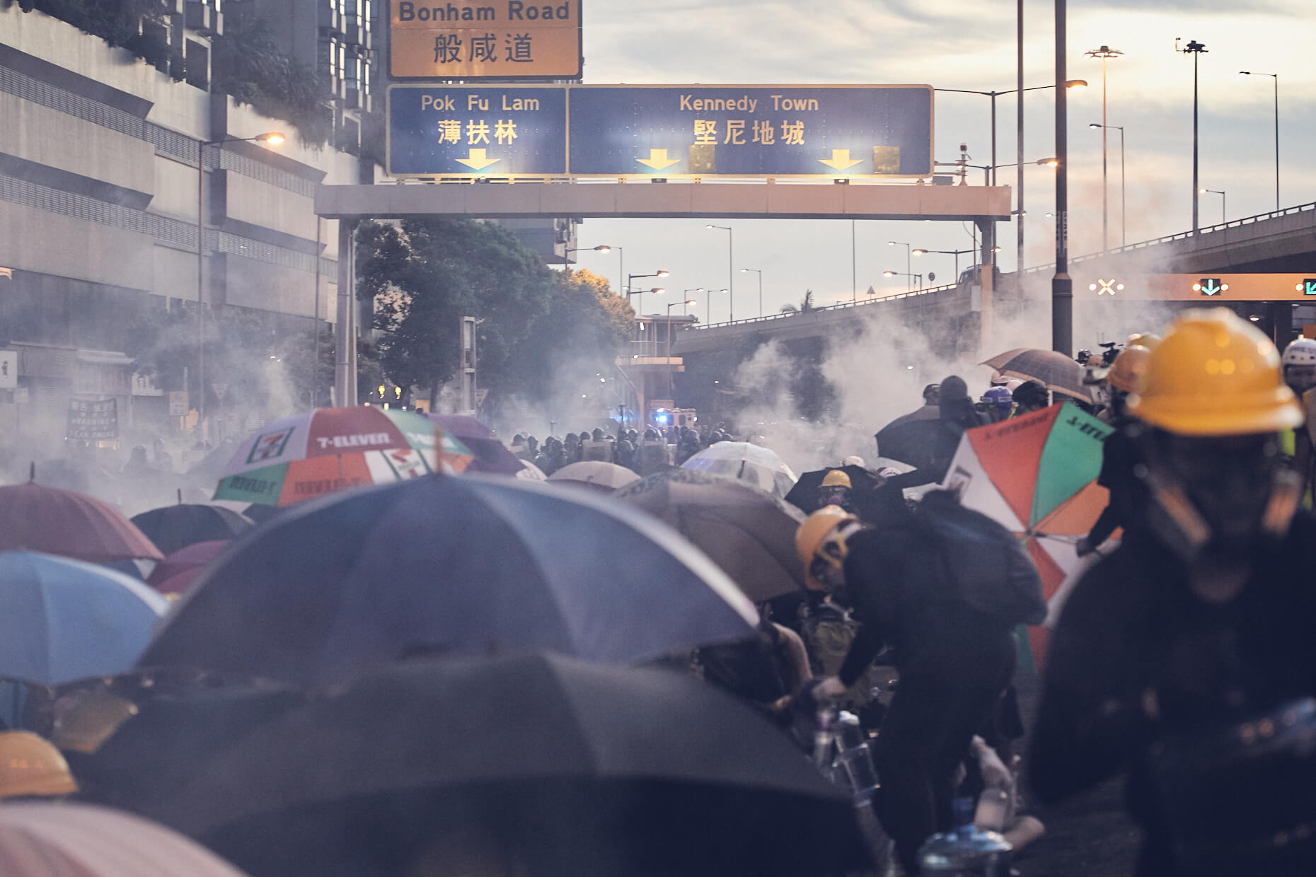 Documentary Photography | Hong Kong Protests 2019