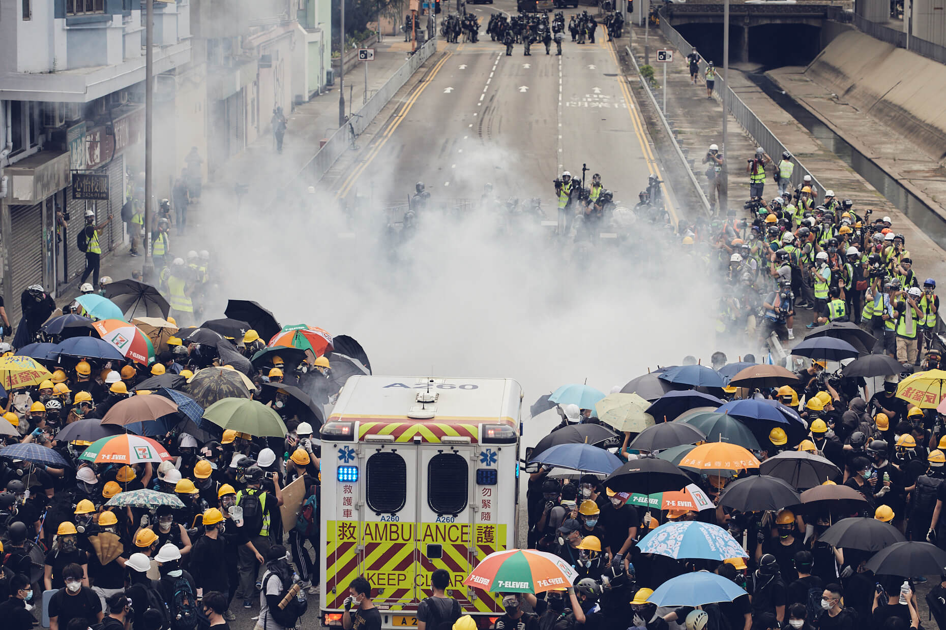 Documentary Photography | Hong Kong Protests 2019