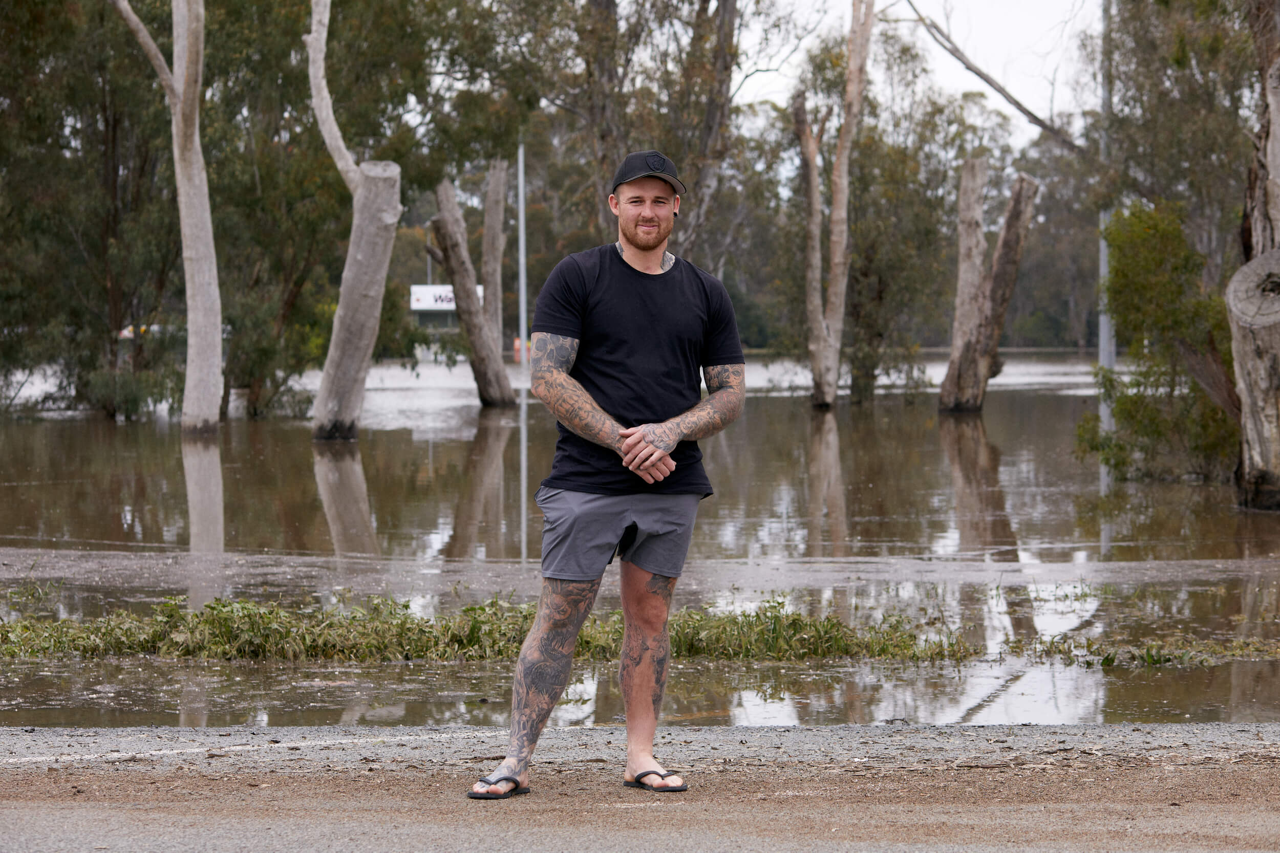 Editorial Documentary Photography | Victoria Floods 2022