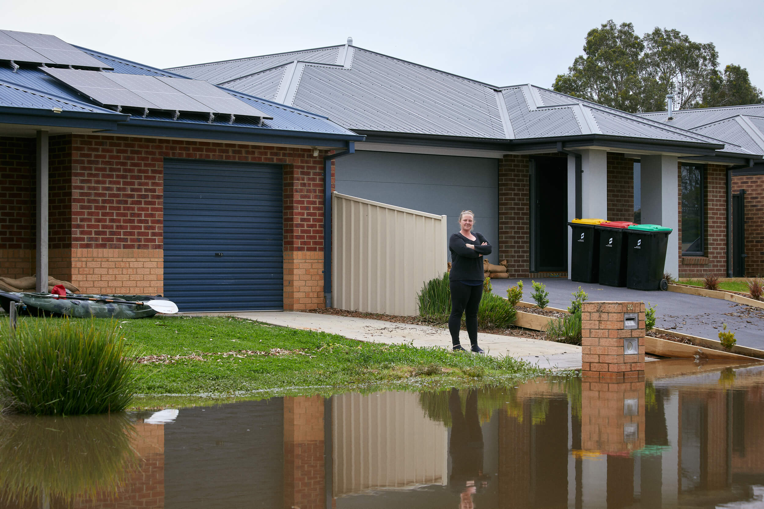 Editorial Documentary Photography | Victoria Floods 2022