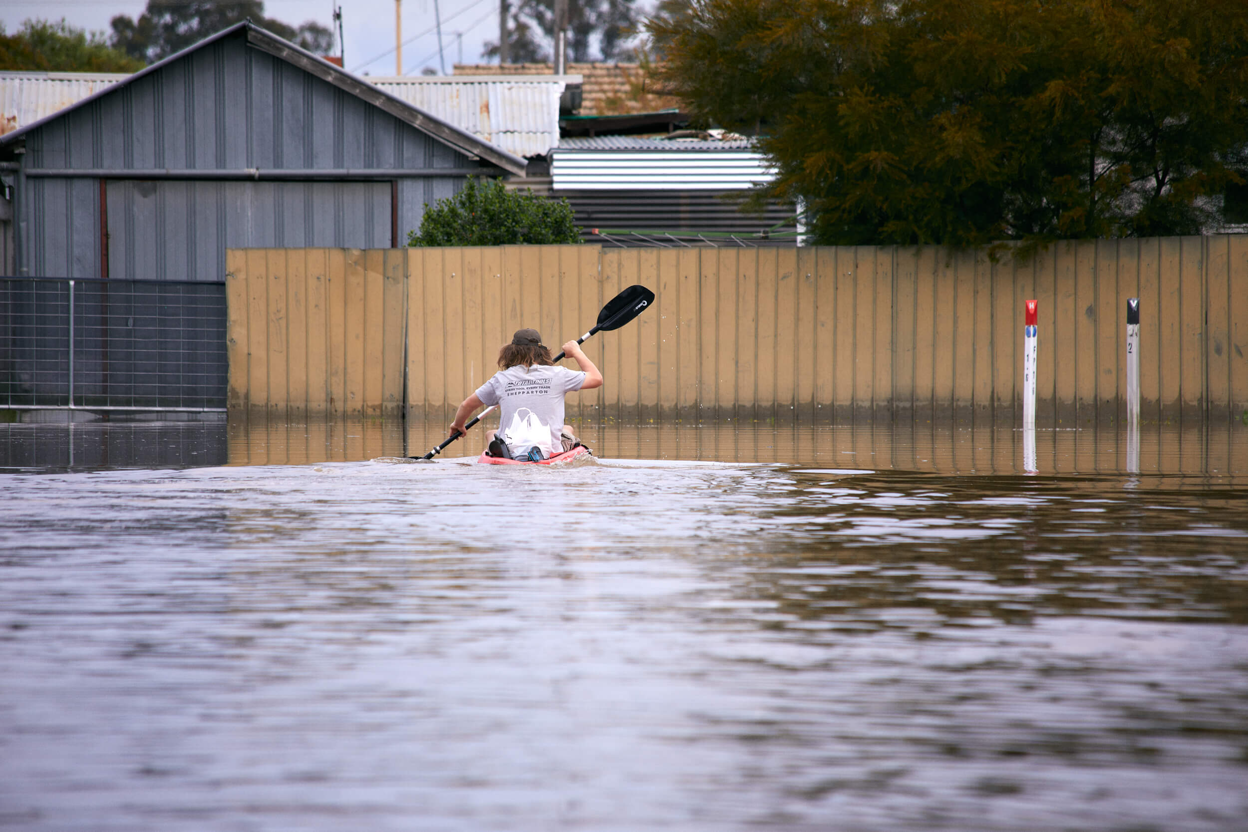 Editorial Documentary Photography | Victoria Floods 2022