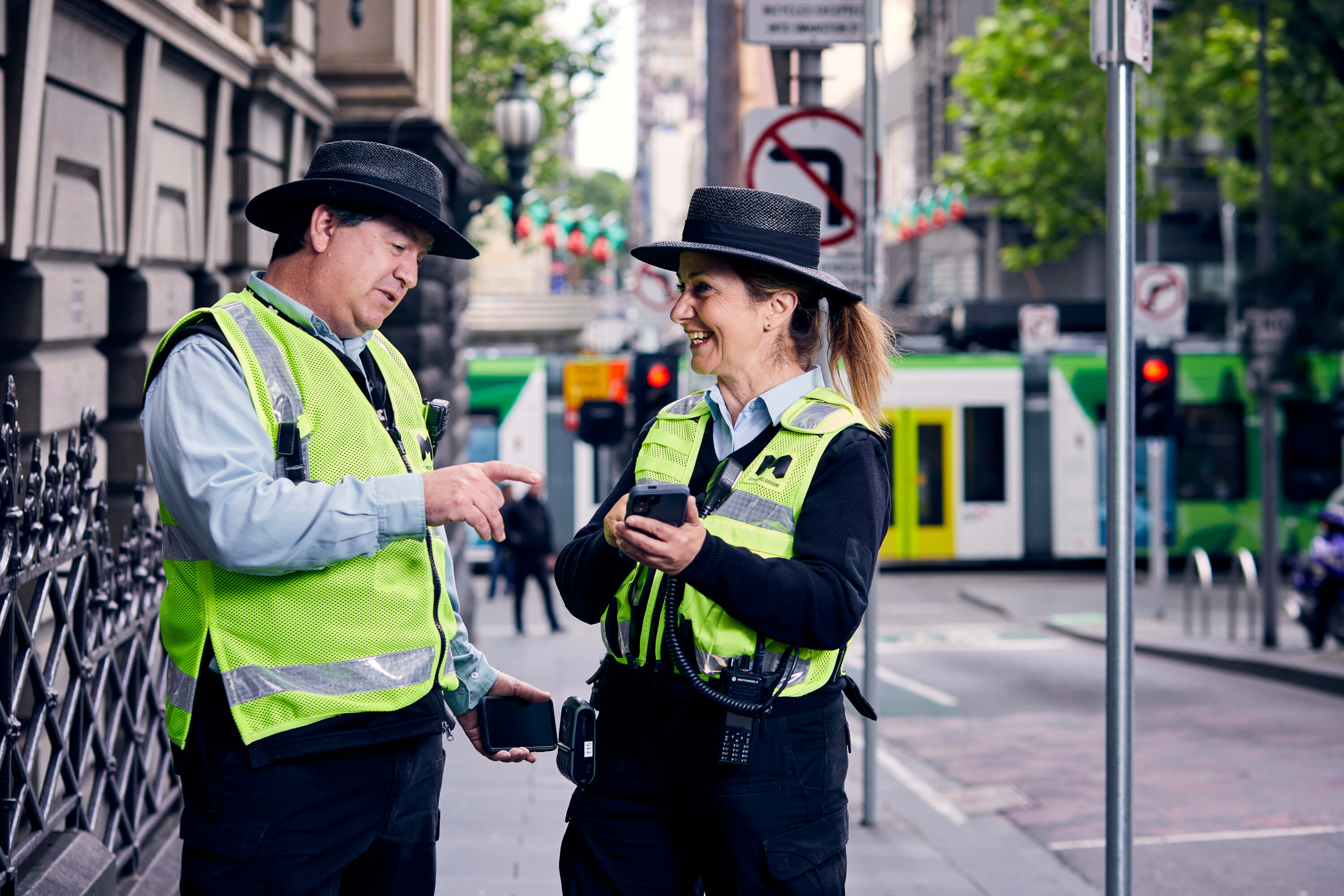 Commercial Photography Campaign | City of Melbourne