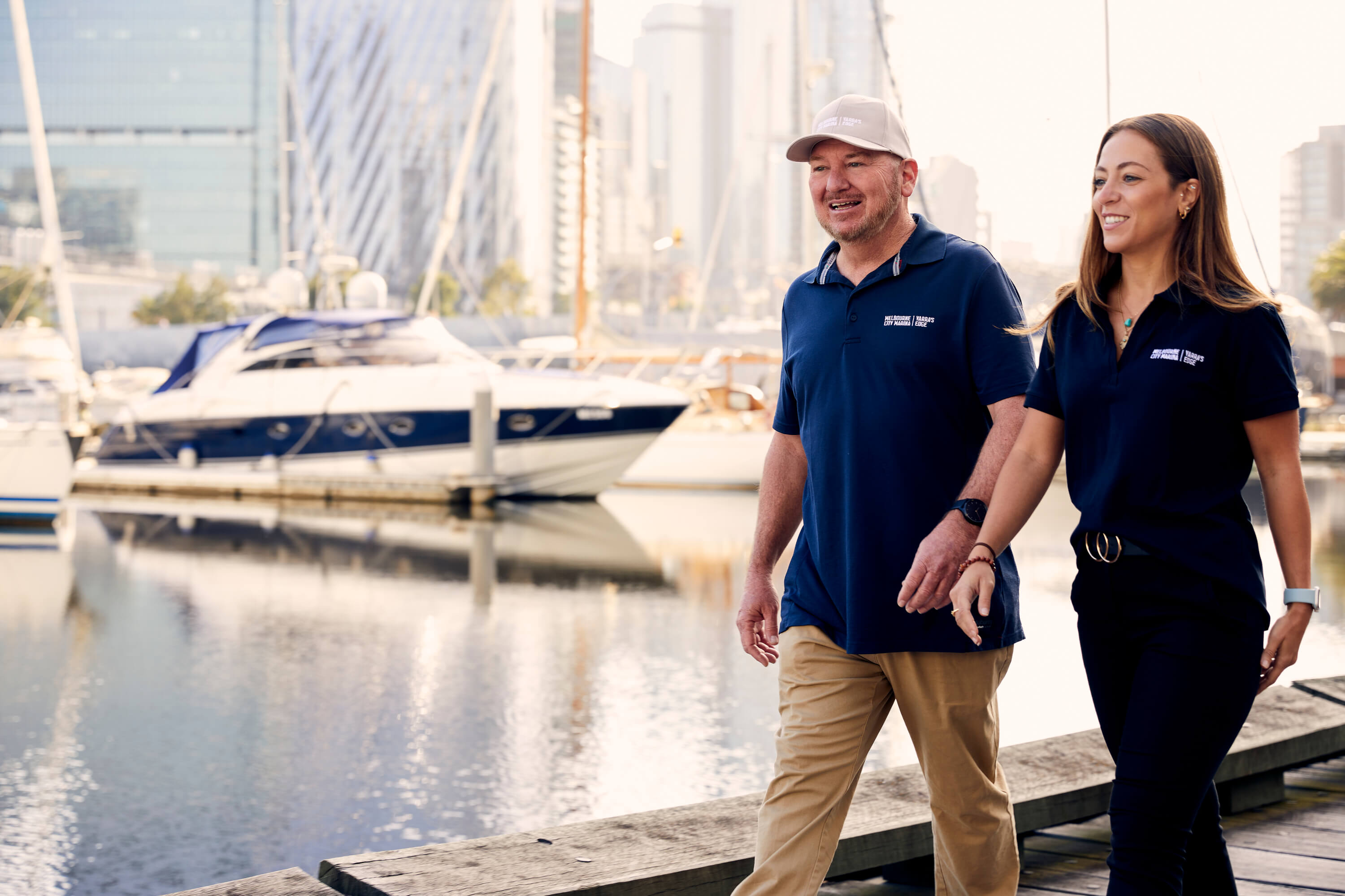 Commercial Photography Campaign | City of Melbourne