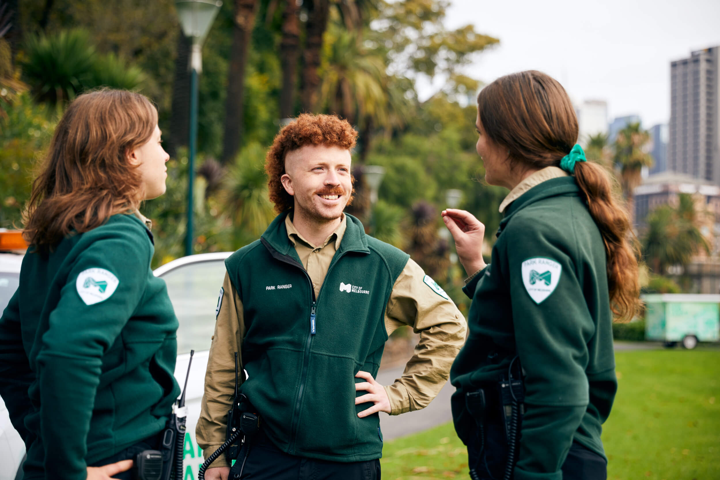 Commercial Photography Campaign | City of Melbourne